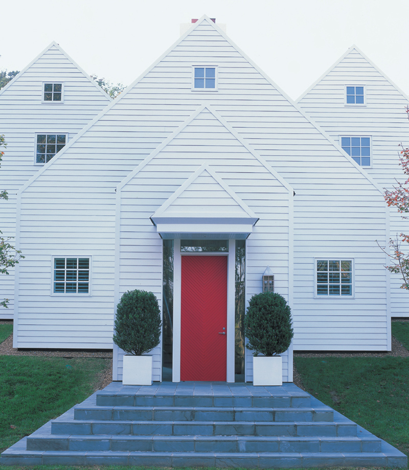 The Simple Home published by The Taunton Press in 2007 Sarah Nettleton关于建造一个简单的家
