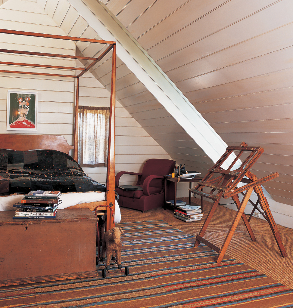 The Simple Home published by The Taunton Press in 2007 Sarah Nettleton关于建造一个简单的家