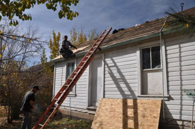 DaVinci Roofscapes provides a roof for the Animas Museum in Colorado. | Credit: Kathy Ziprik 达芬奇屋顶景观为科罗拉多州的阿尼玛斯博物馆提供了一个屋顶。