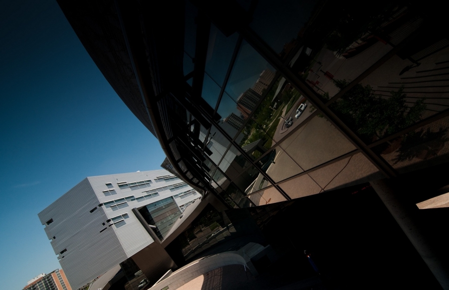 美国辛辛那提大学校园研究中心