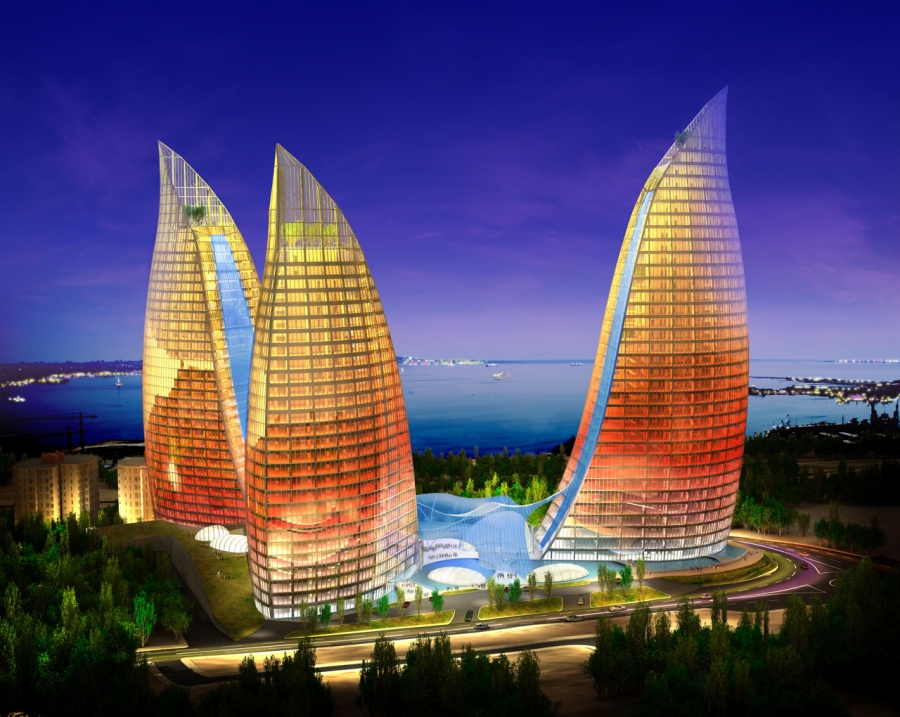 重新点燃Baku: hok