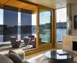 本月最佳住宅奖:Vandeventer + Carlander建筑事务所设计的Lake Union漂浮住宅|