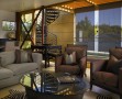 本月最佳住宅奖:Vandeventer + Carlander建筑事务所设计的Lake Union漂浮住宅|
