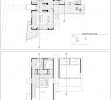 RainShine House Drawing |来源:Robert M. Cain建筑事务所