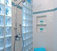 浴室重塑|来源：戴夫·福克斯设计/建造Remodelers公司