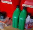 备用机油滤清器和燃油发电机信用里克·阿特金森