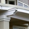 蜂窝PVC修剪|AZEK建筑产品的礼貌