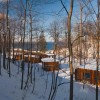 库姆斯点住宅|信贷:Nic Lehoux