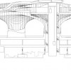 Metropol遮阳伞图纸|信用：J. MAYER H.建筑师