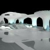 Metropol遮阳伞模型照片|信用：J. MAYER H.建筑师