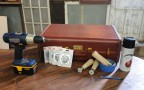 工具、材料、工艺和最终产品|信用:Kinopicz American