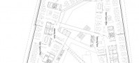 联合利华总部图纸|信用:Behnisch建筑师