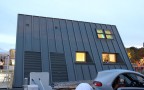 (Prispa太阳能住宅设计。资料提供者:Nicole Jewell