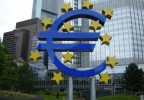 欧锦赛前的欧洲央行（ECB）在法兰克福