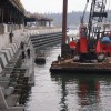 海洋栖息地建设|由WorleyParsons加拿大有限公司提供。