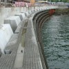 海洋栖息地建设|由WorleyParsons加拿大有限公司提供。