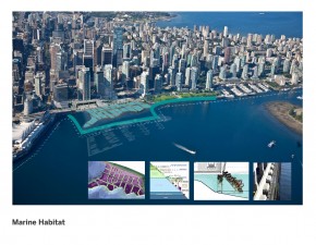 海洋栖息地|由LMN建筑师提供
