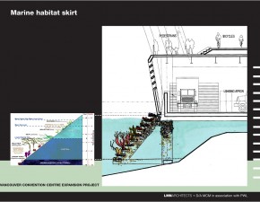 海洋栖息地|由LMN建筑师提供