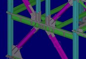 3D模型|由Glotman Simpson咨询工程师提供