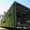 Vector Architects的绿色科技展厅|