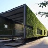 Vector Architects的绿色科技展厅|