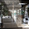Vector Architects的绿色科技展厅|