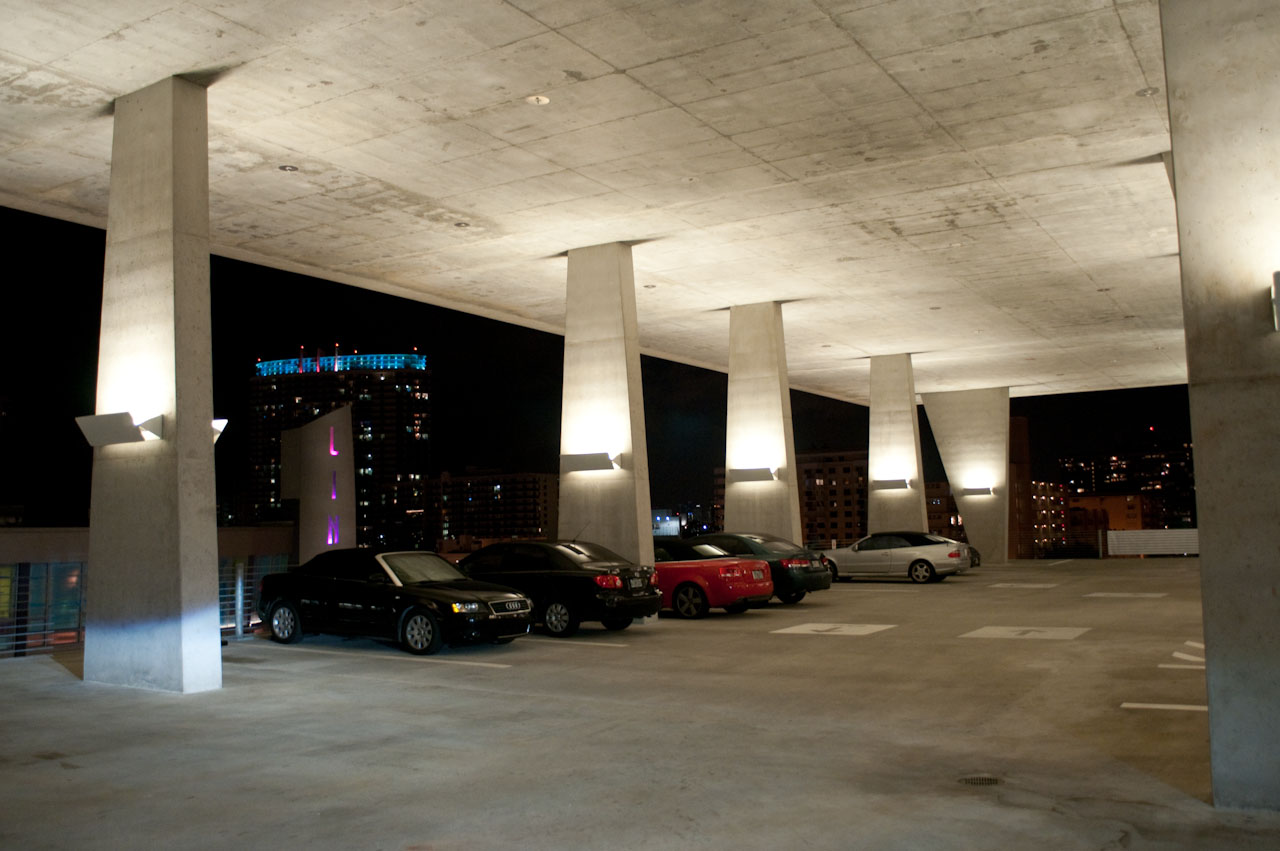 由Herzog & de Meuron重建的林肯路1100号