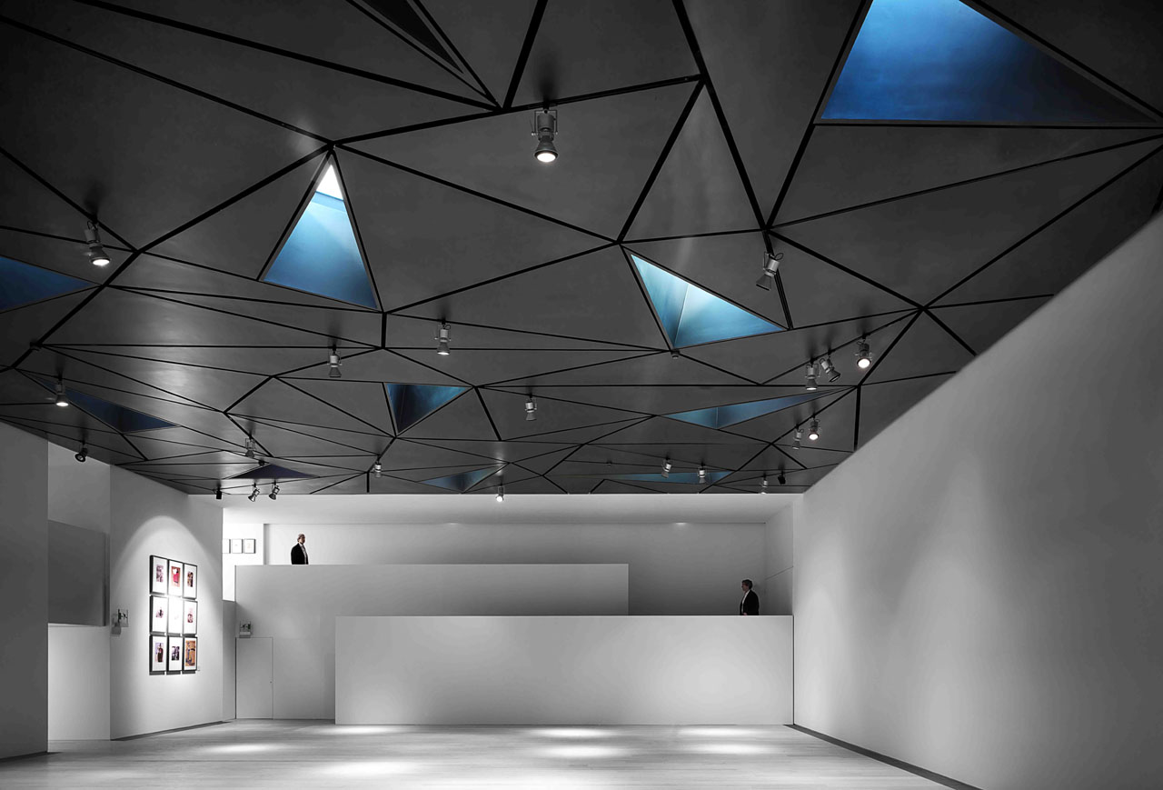 西班牙马德里ABC博物馆室内设计/ Aranguren y Gallegos Architecture