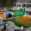 KU.BE由ADEPT / MVRDV：操场|信用：卡雷Viemose