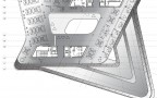 Edifici Torre Espiral图纸|来源:扎哈哈迪德建筑师事务所