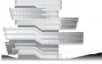 Edifici Torre Espiral图纸|来源:扎哈哈迪德建筑师事务所