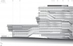 Edifici Torre Espiral图纸|来源:扎哈哈迪德建筑师事务所