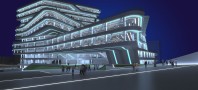 Edifici Torre Espiral |的来源:扎哈哈迪德建筑师