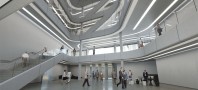 Edifici Torre Espiral |的来源:扎哈哈迪德建筑师