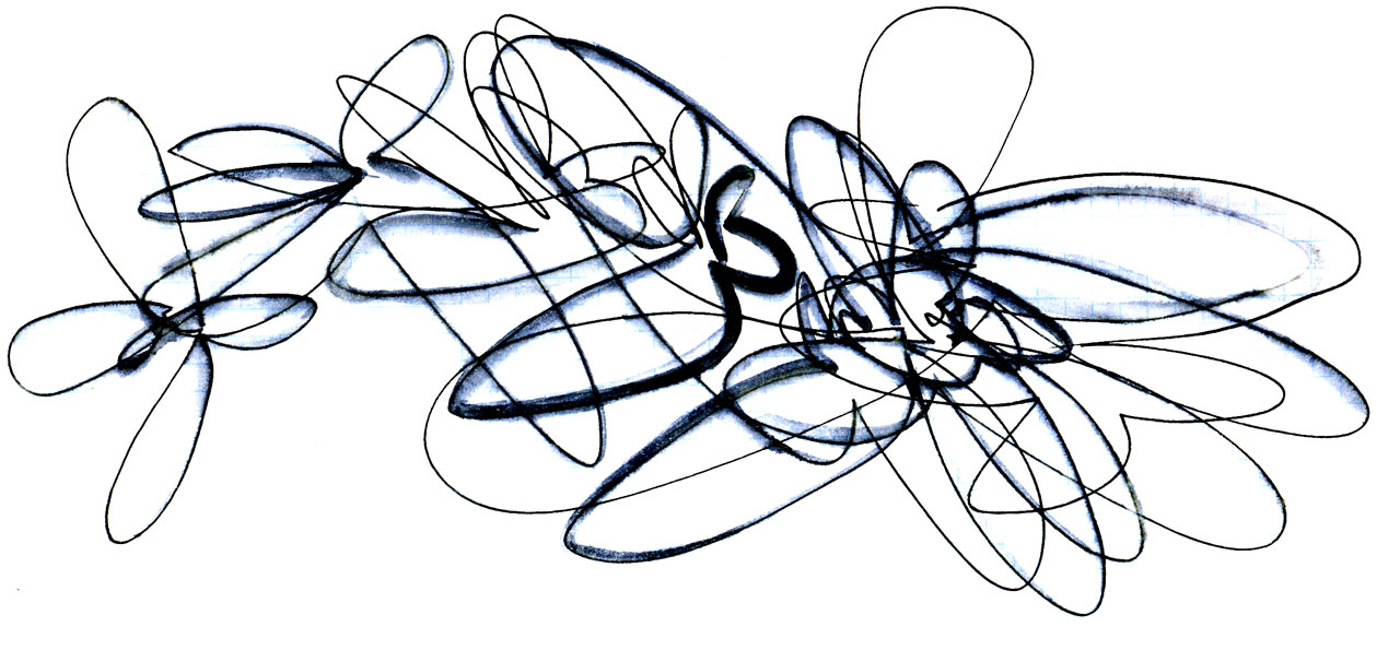 扎哈·哈迪德的《Edifici Torre Espiral sketch》