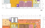 ASU Walter Cronkite新闻学院绘制了|图纸