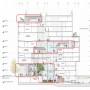 巴尔的摩大学法学院绘制|学分:Behnisch Architekten