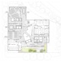 巴尔的摩大学法学院绘制|学分:Behnisch Architekten