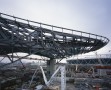 2012年伦敦奥运会：游泳中心由扎哈·哈迪德建筑图片|信用：埃莱娜·比奈