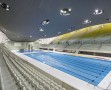 Zaha Hadid设计的2012伦敦游泳中心