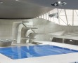 Zaha Hadid设计的2012伦敦游泳中心