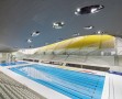Zaha Hadid设计的2012伦敦游泳中心