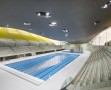 Zaha Hadid设计的2012伦敦游泳中心