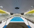 Zaha Hadid设计的2012伦敦游泳中心