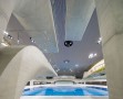 Zaha Hadid设计的2012伦敦游泳中心