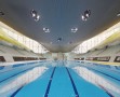 Zaha Hadid设计的2012伦敦游泳中心