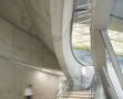 Zaha Hadid设计的2012伦敦游泳中心