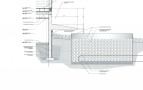 明尼苏达大学德卢斯分校的James I. Swenson土木工程建筑详细计划|资料来源:RossBarneyArchitects