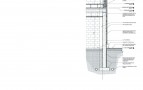 明尼苏达大学德卢斯分校的James I. Swenson土木工程建筑详细计划|资料来源:RossBarneyArchitects