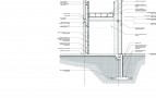 明尼苏达大学德卢斯分校的James I. Swenson土木工程建筑详细计划|资料来源:RossBarneyArchitects